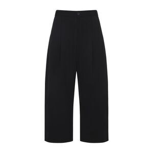 Studio Nicholson Sorte Pants Men